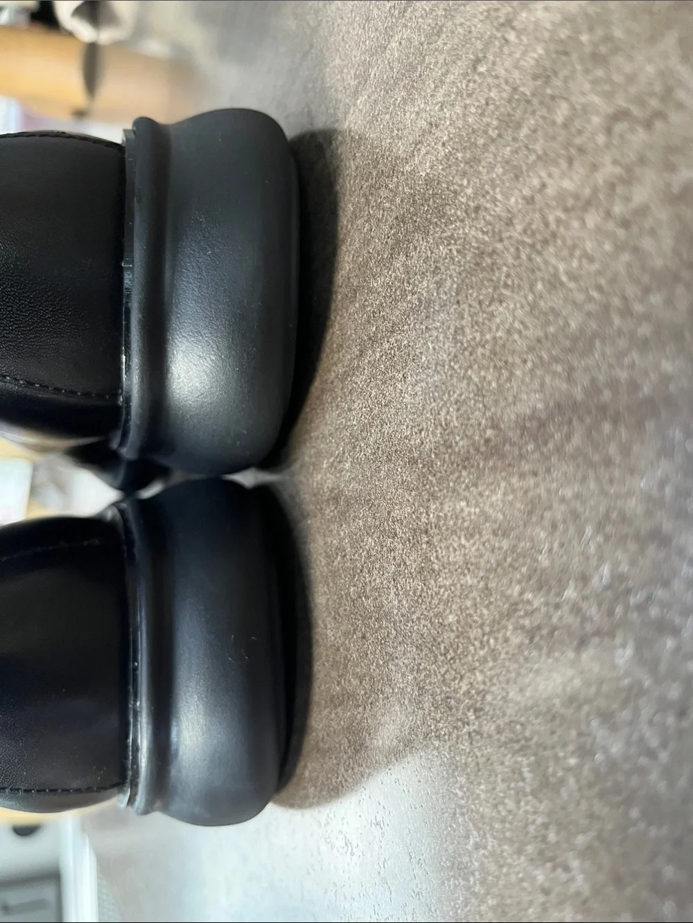 Cole Haan Black Leather Chukka Boots for Men